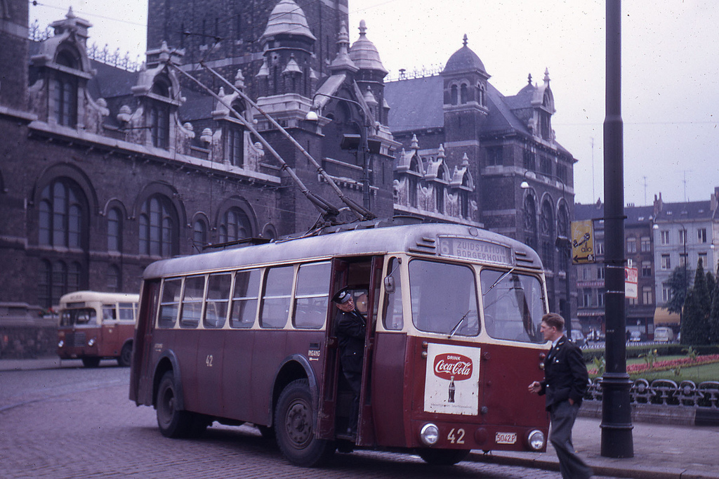 Antwerpen, FN TB III № 42