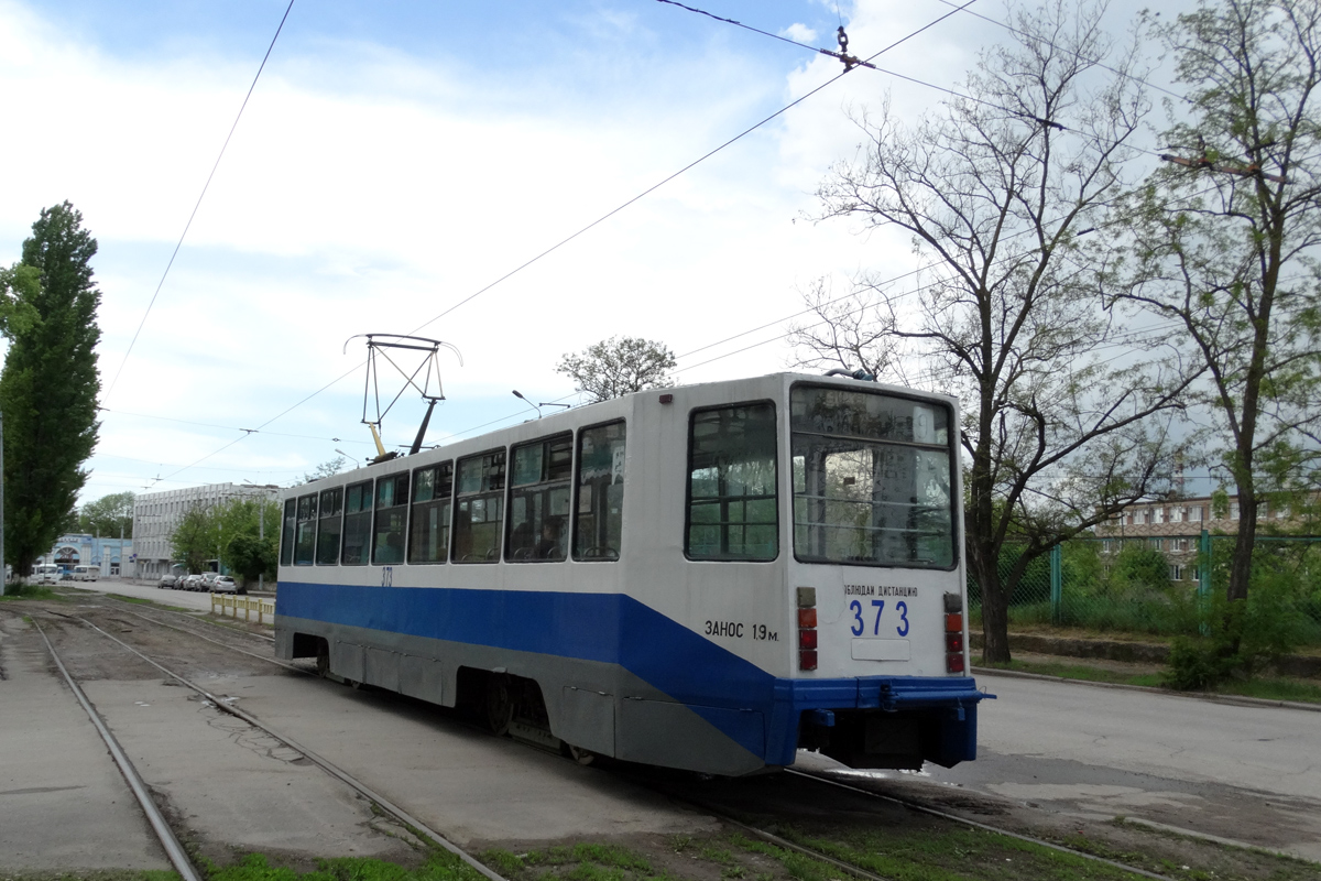 Таганрог, 71-608К № 373