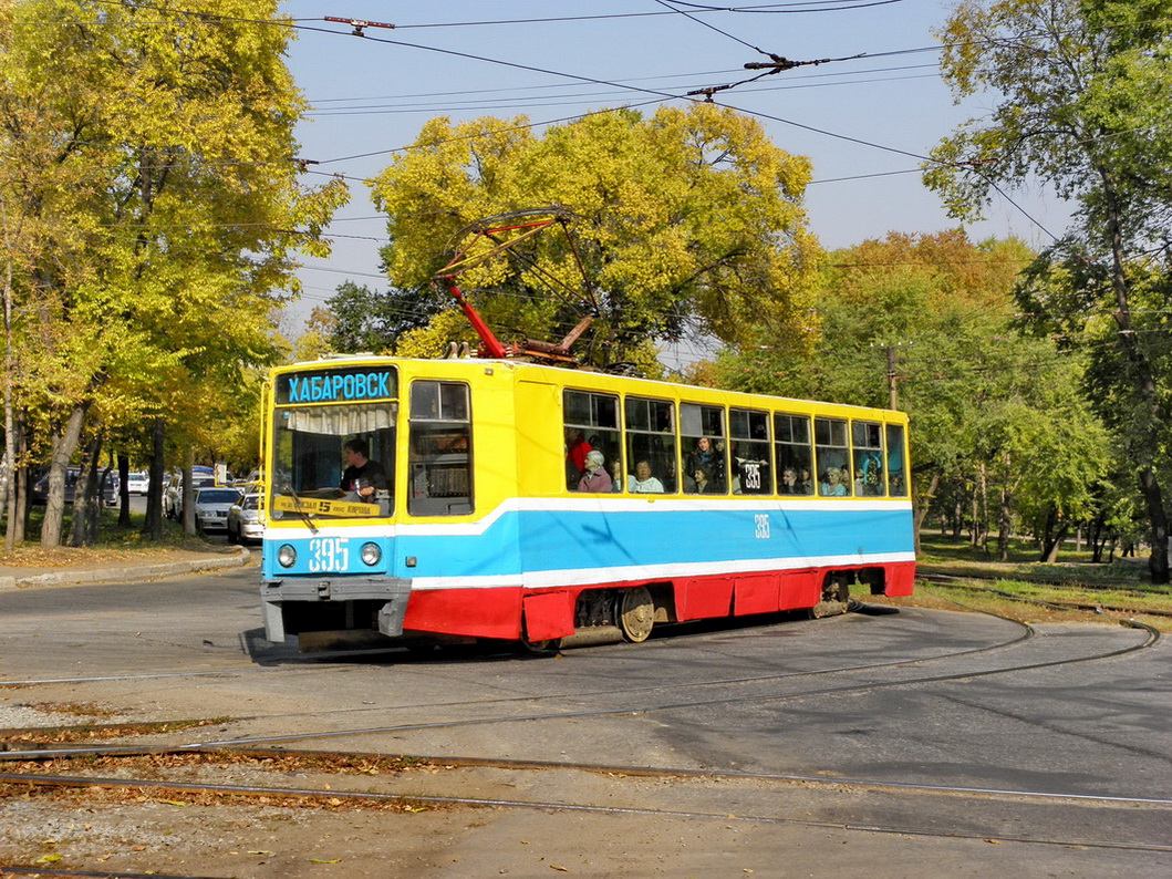 Khabarovsk, 71-608K nr. 395