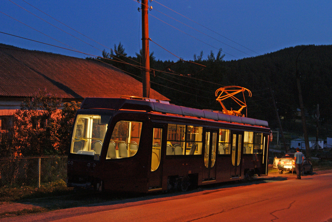 Kazan, 71-623-02.02 # 1346; Ust-Katav — Tram cars for Tatarstan