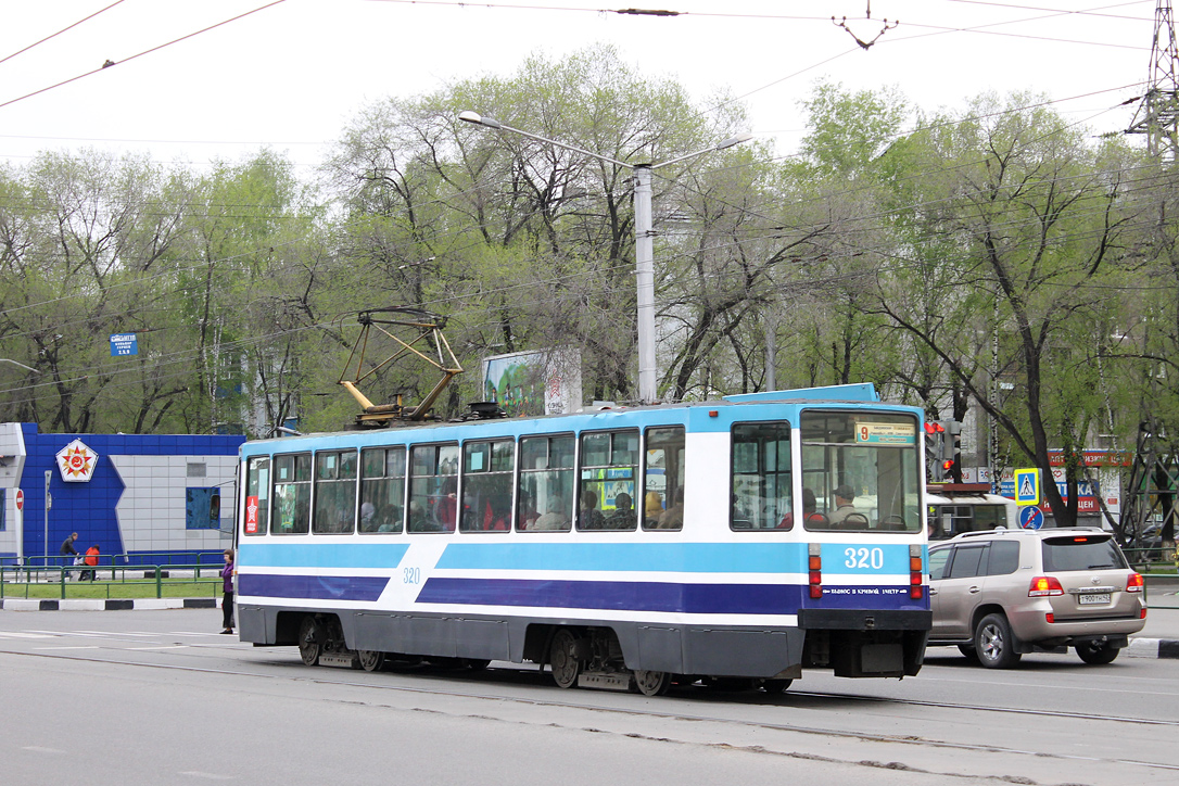 Novokuznetsk, 71-608K № 320