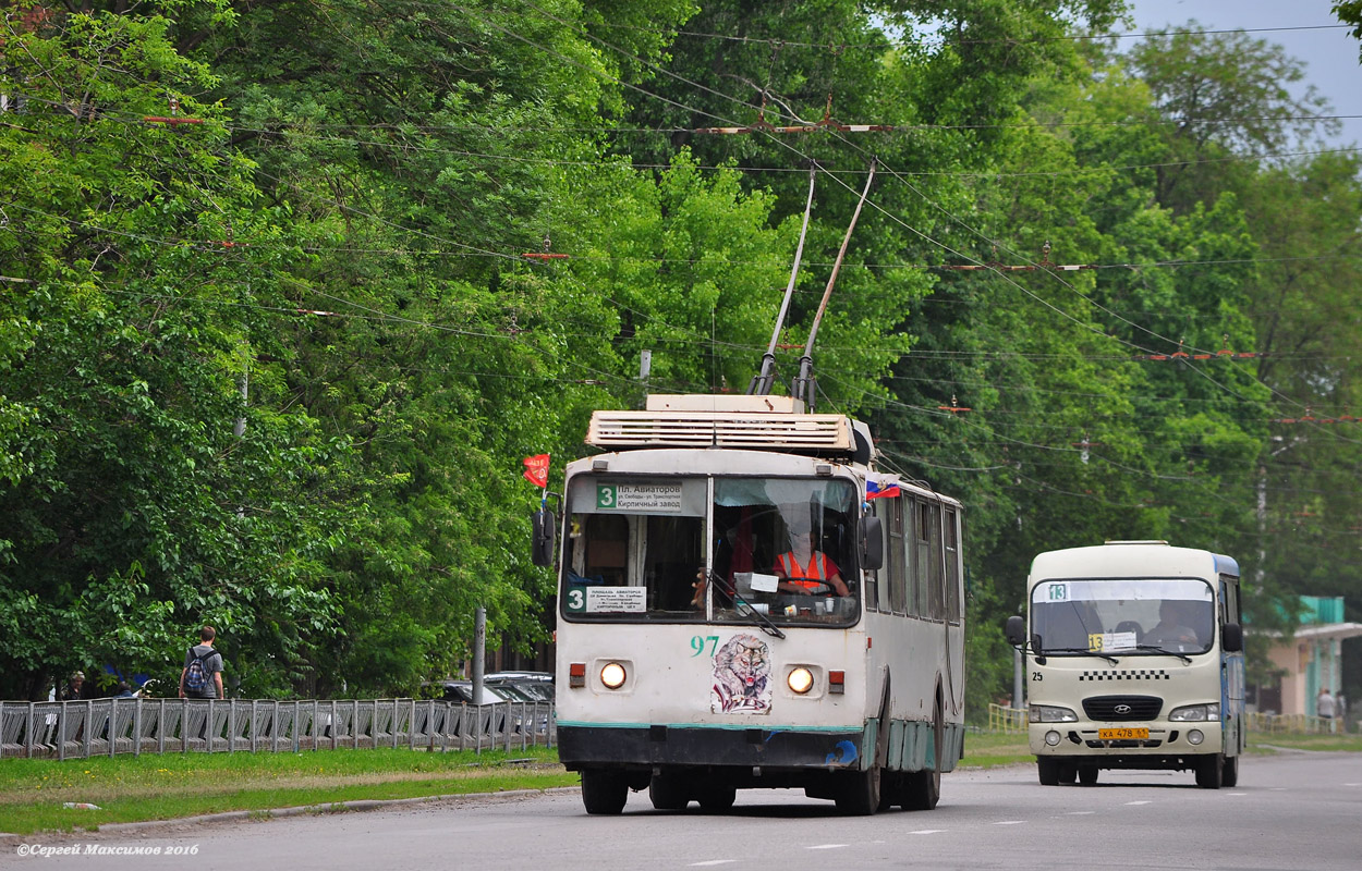 Таганрог, ВЗТМ-5284.02 № 97