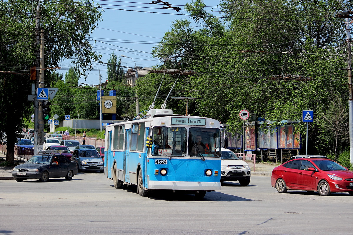 Volgograd, ZiU-682V-012 [V0A] # 4524