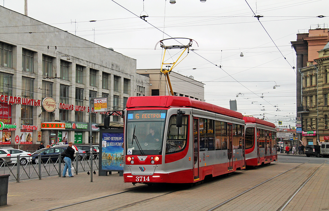 Санкт-Петербург, 71-623-03.01 № 3714