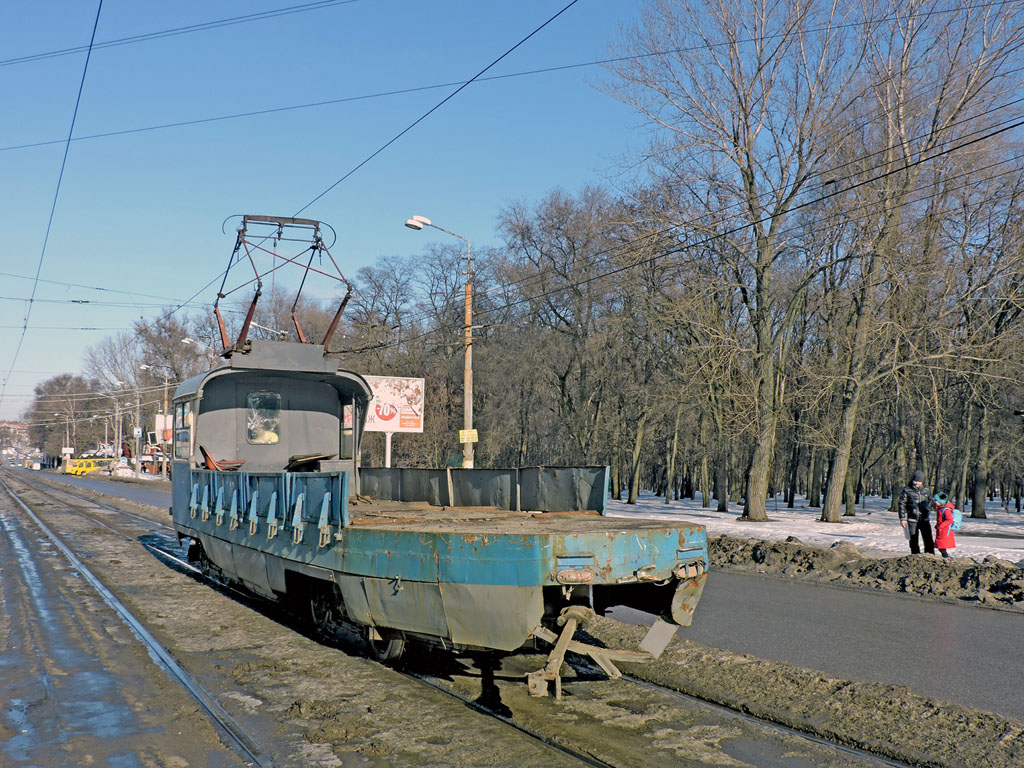 Dnipras, Tatra T3SU (2-door) № Г-40