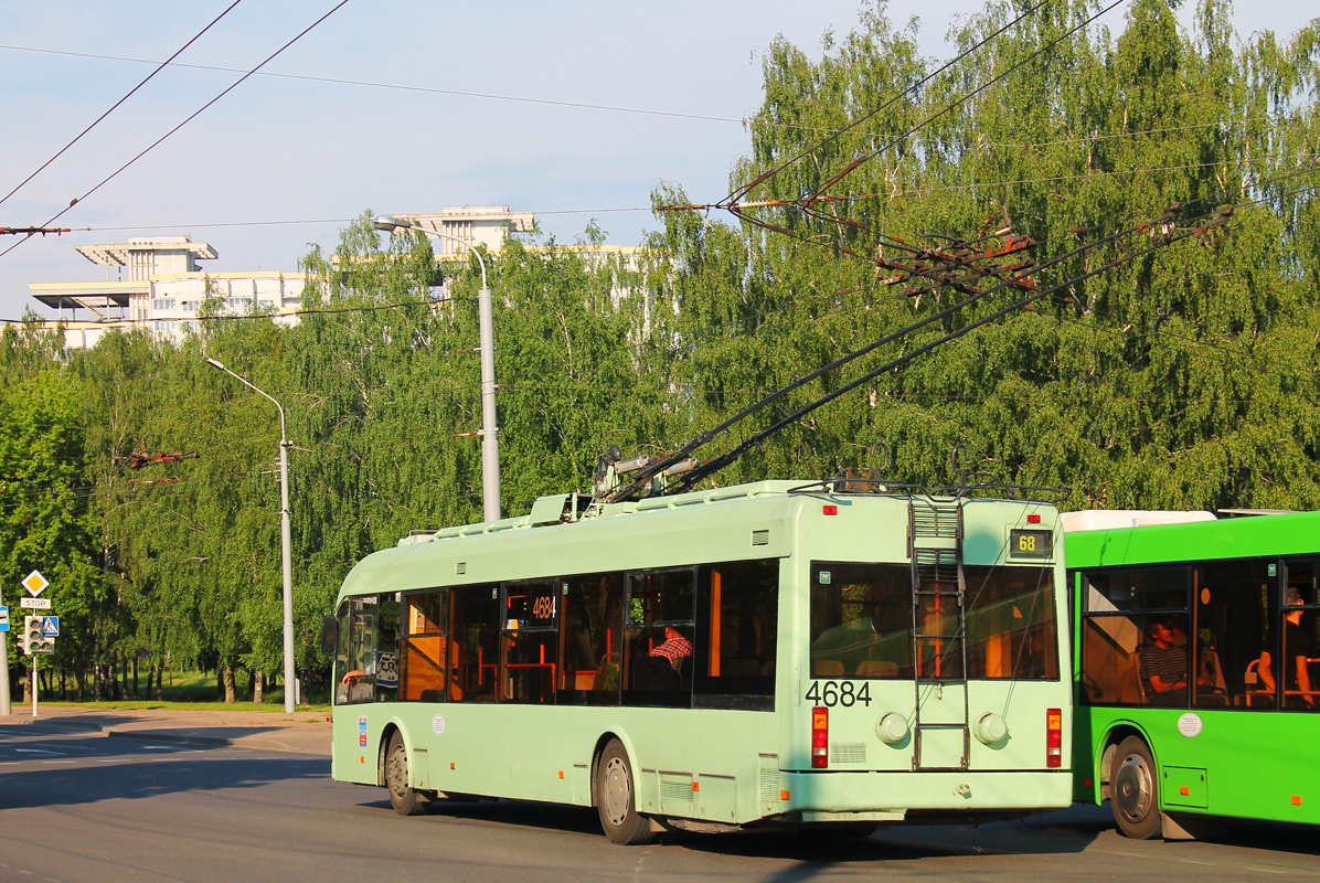 Minsk, BKM 321 № 4684