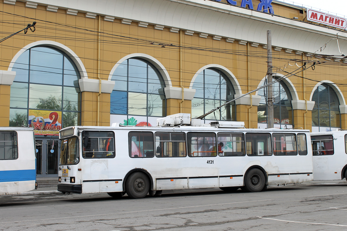 Barnaul, BKM-20101 BTRM nr. 4131