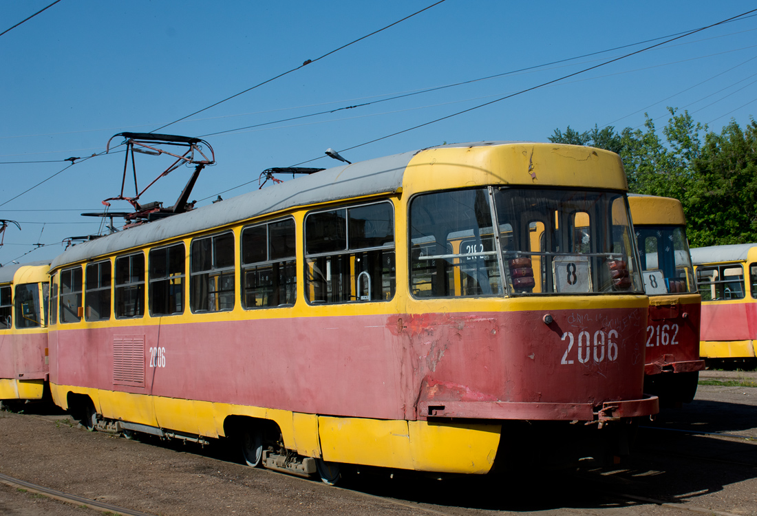 Ufa, Tatra T3D nr. 2006