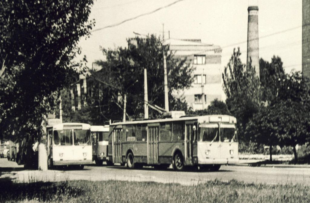 Sloviansk, ZiU-682V № 1; Sloviansk, ZiU-682V № 3