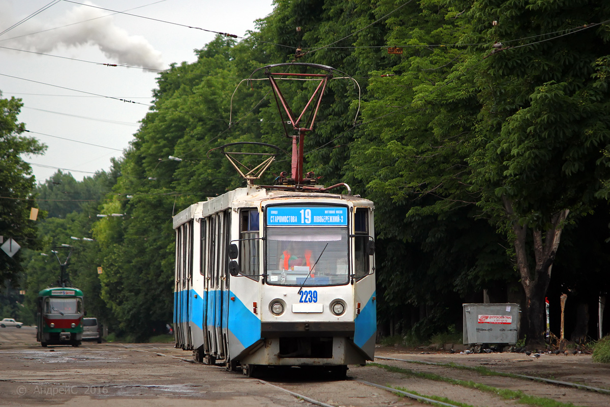 Dnipro, 71-608KM nr. 2239