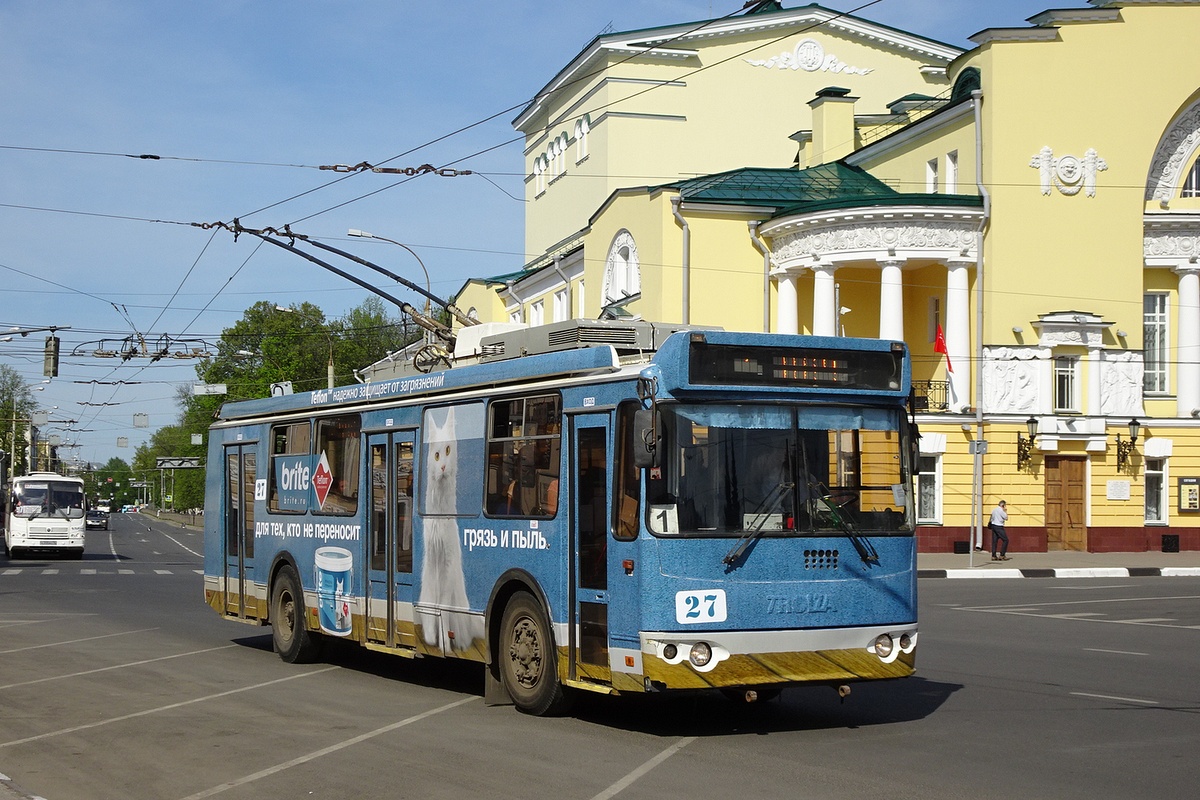 Jaroslavl, ZiU-682G-016.02 № 27