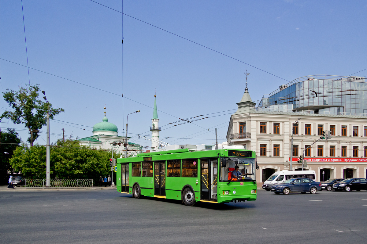 Kazan, Trolza-5275.03 “Optima” # 1451
