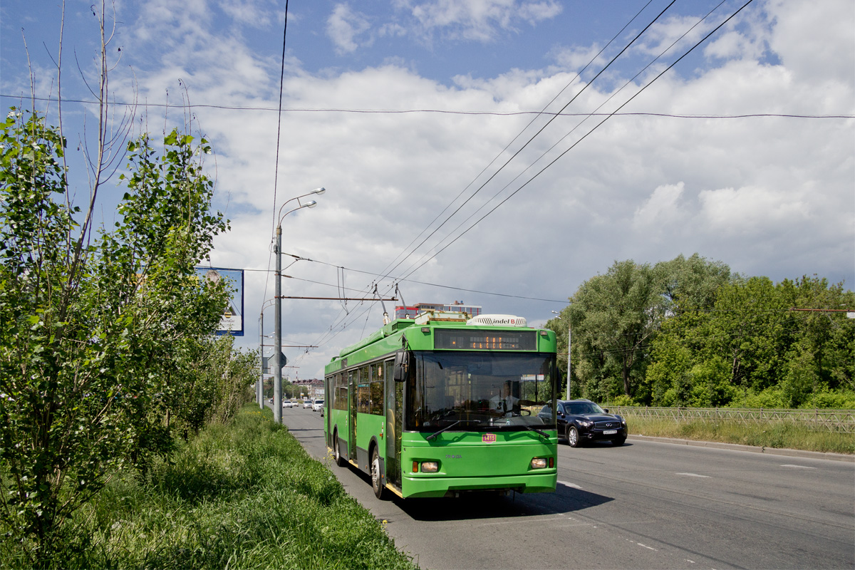 Казань, Тролза-5275.03 «Оптима» № 1415