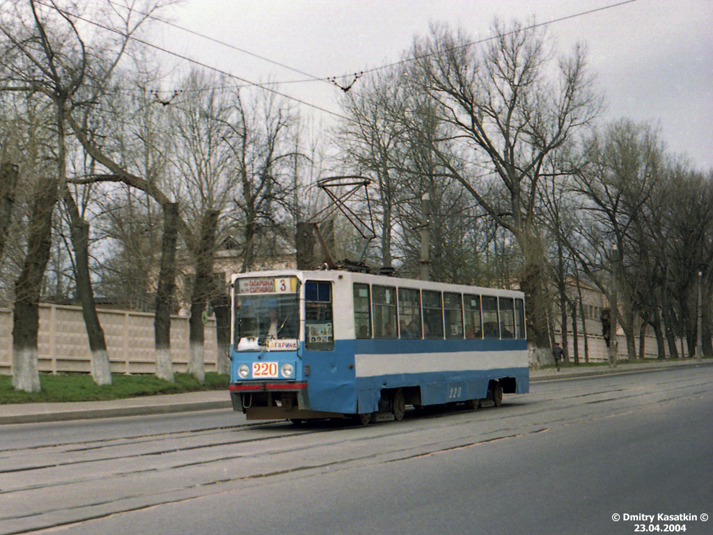 Смоленск, 71-608К № 220