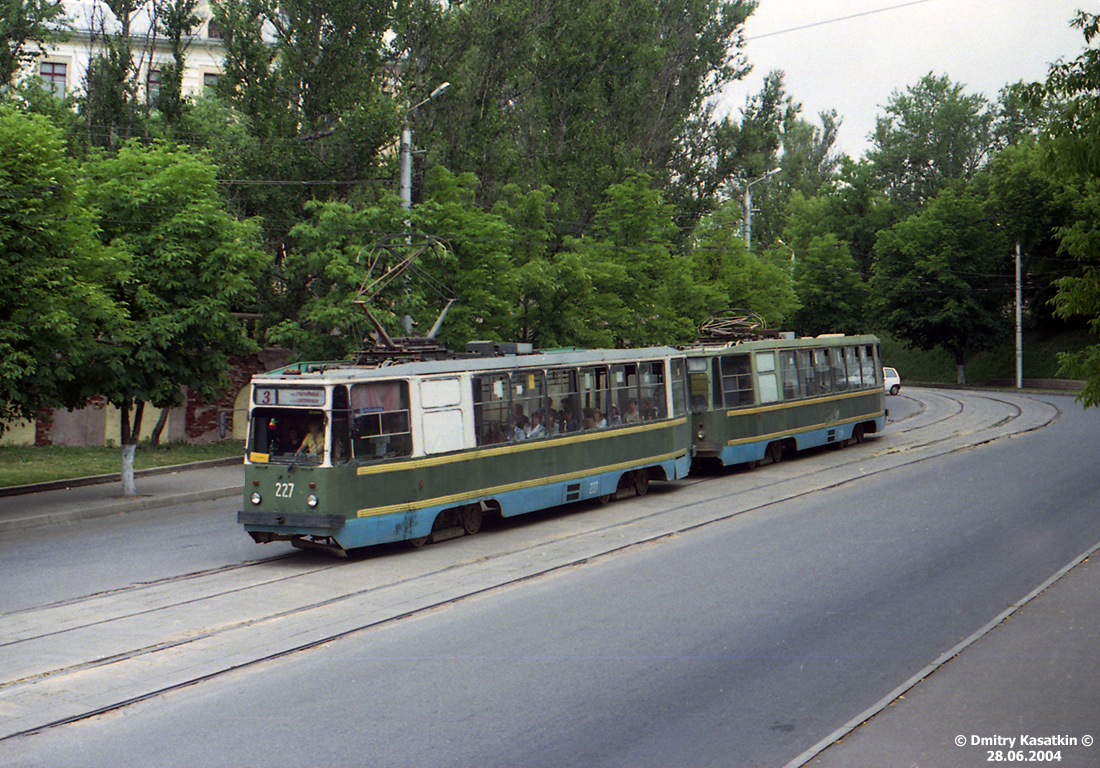 Смоленск, 71-132 (ЛМ-93) № 227; Смоленск, 71-132 (ЛМ-93) № 228