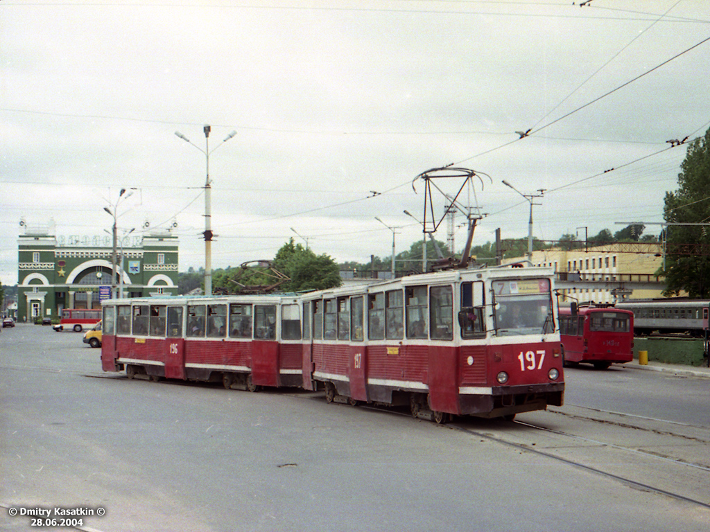 Смоленск, 71-605А № 197