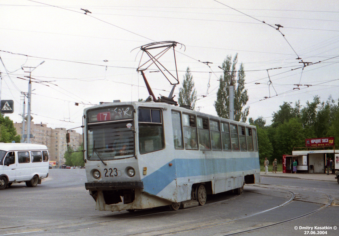 Смоленск, 71-608КМ № 223