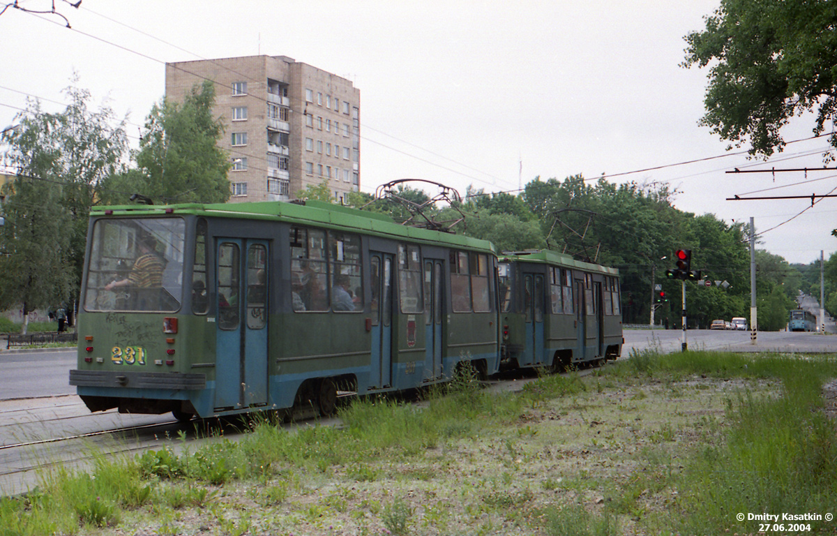 Smolensk, 71-134K (LM-99K) № 231; Smolensk, 71-134K (LM-99K) № 232