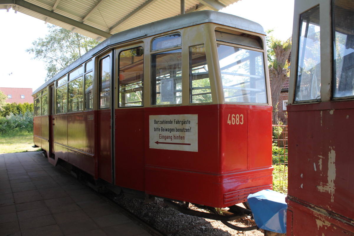 Schönberger Strand, LHB V6BE nr. 4683