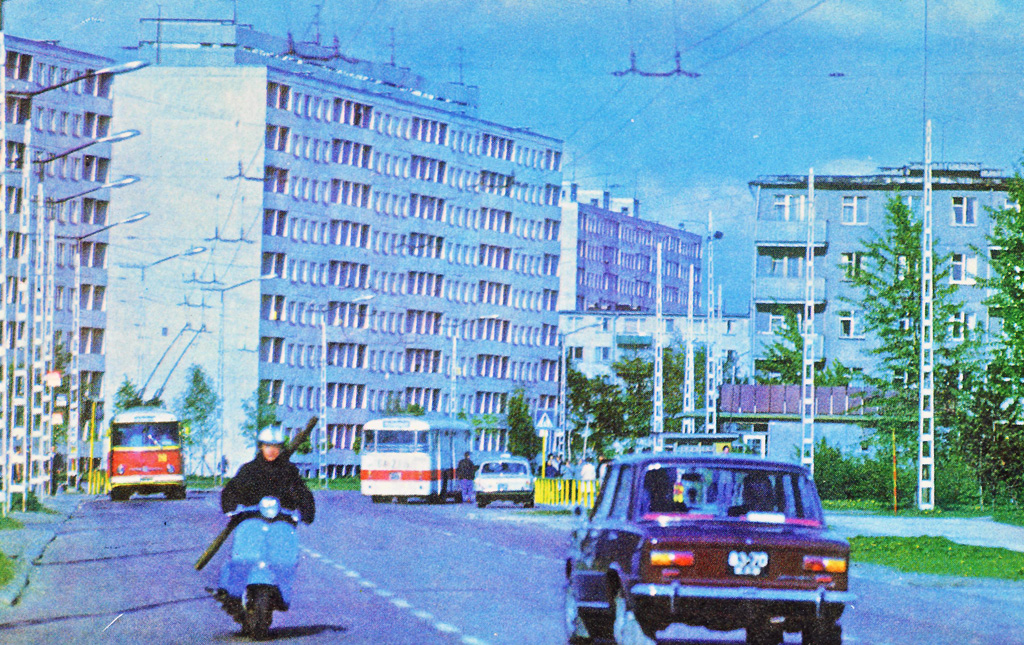 Таллин — Старые фотографии