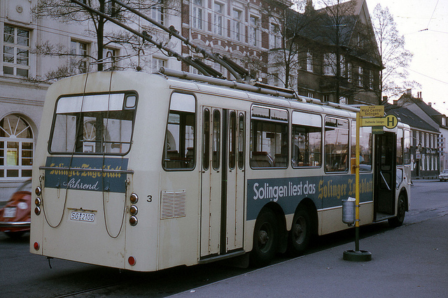 Solingen, Krupp TS1 № 3
