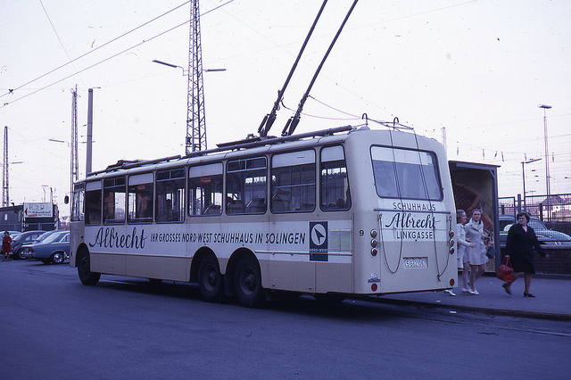 Золинген, Krupp TS1 № 9