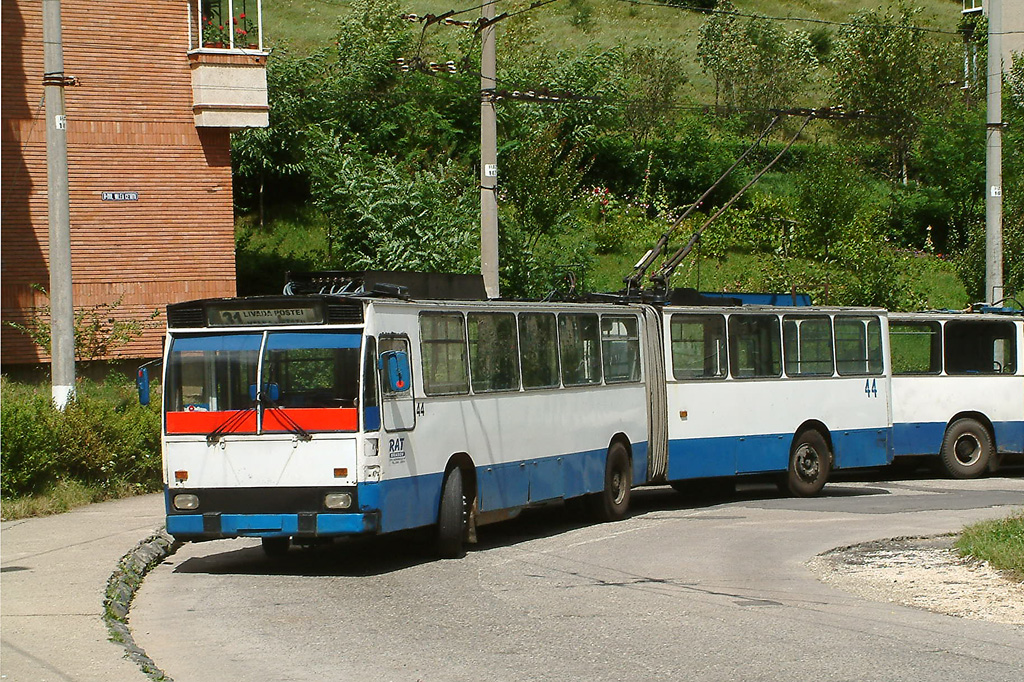 Brașov, DAC/Rocar 117EA # 44