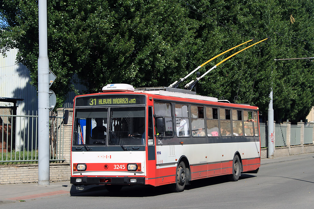 Brno, Škoda 14TrR # 3245
