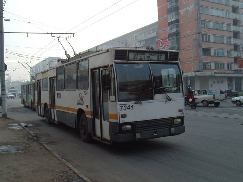 Бухарест, DAC-112ECS № 7341