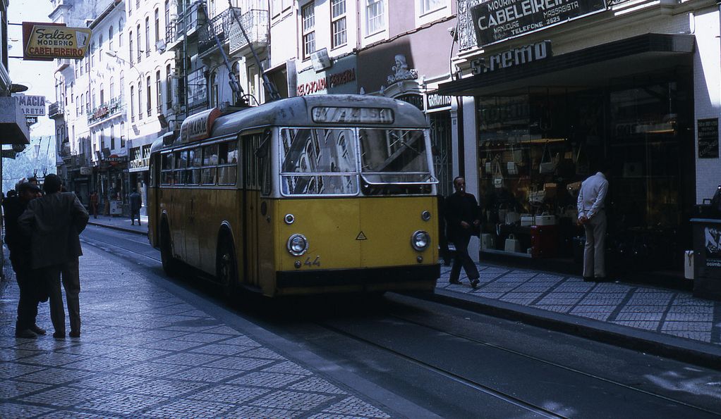 Coimbra, UTIC № 44