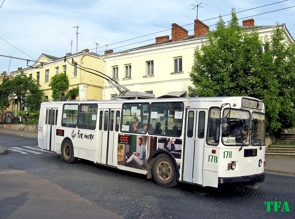 Lutsk, ZiU-682G [G00] № 178