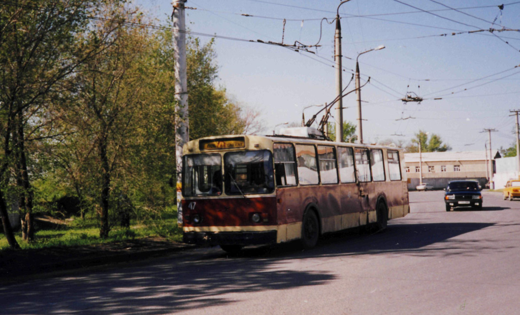 Shymkent, ZiU-682V [V00] č. 47