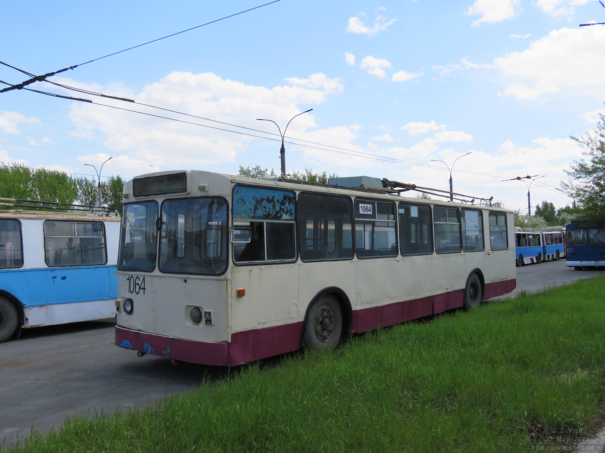 Tscheljabinsk, ZiU-682V-012 [V0A] Nr. 1064
