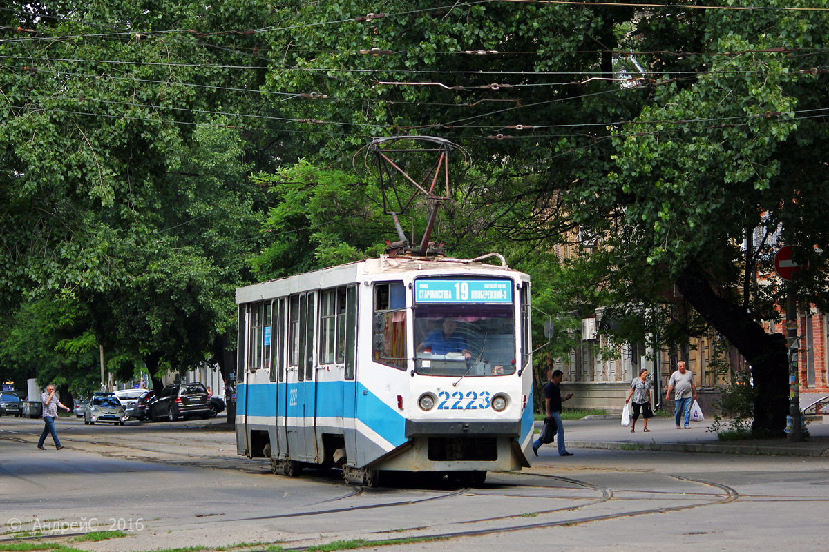 Днепр, 71-608КМ № 2223