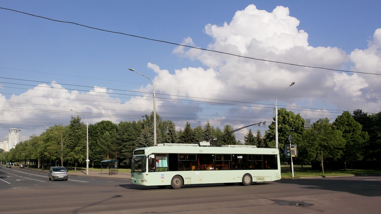 Minsk, BKM 321 nr. 3498