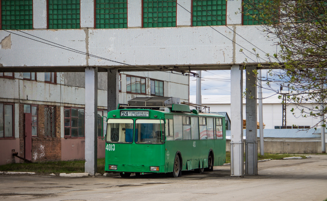 Новосибирск, СТ-682Г № 4013