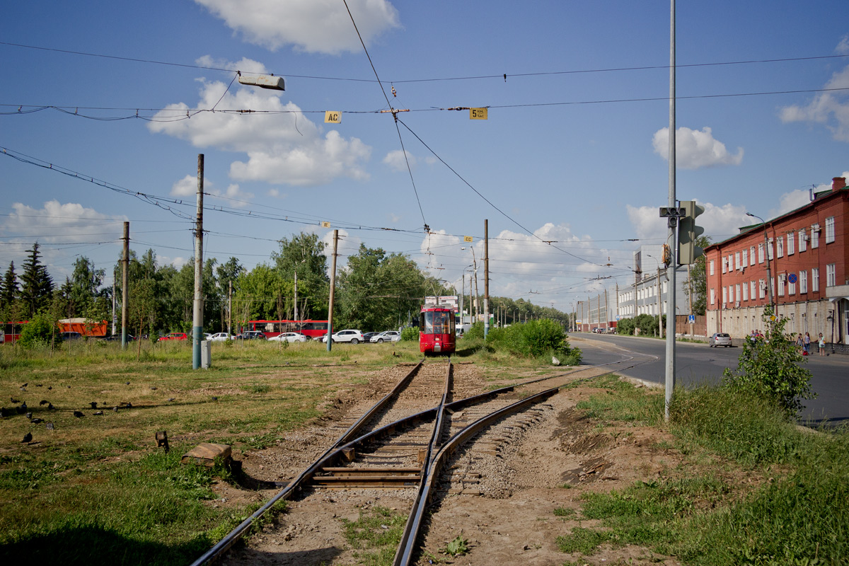 Kazanė — Reconstructoins; Kazanė — Terminal points and loops