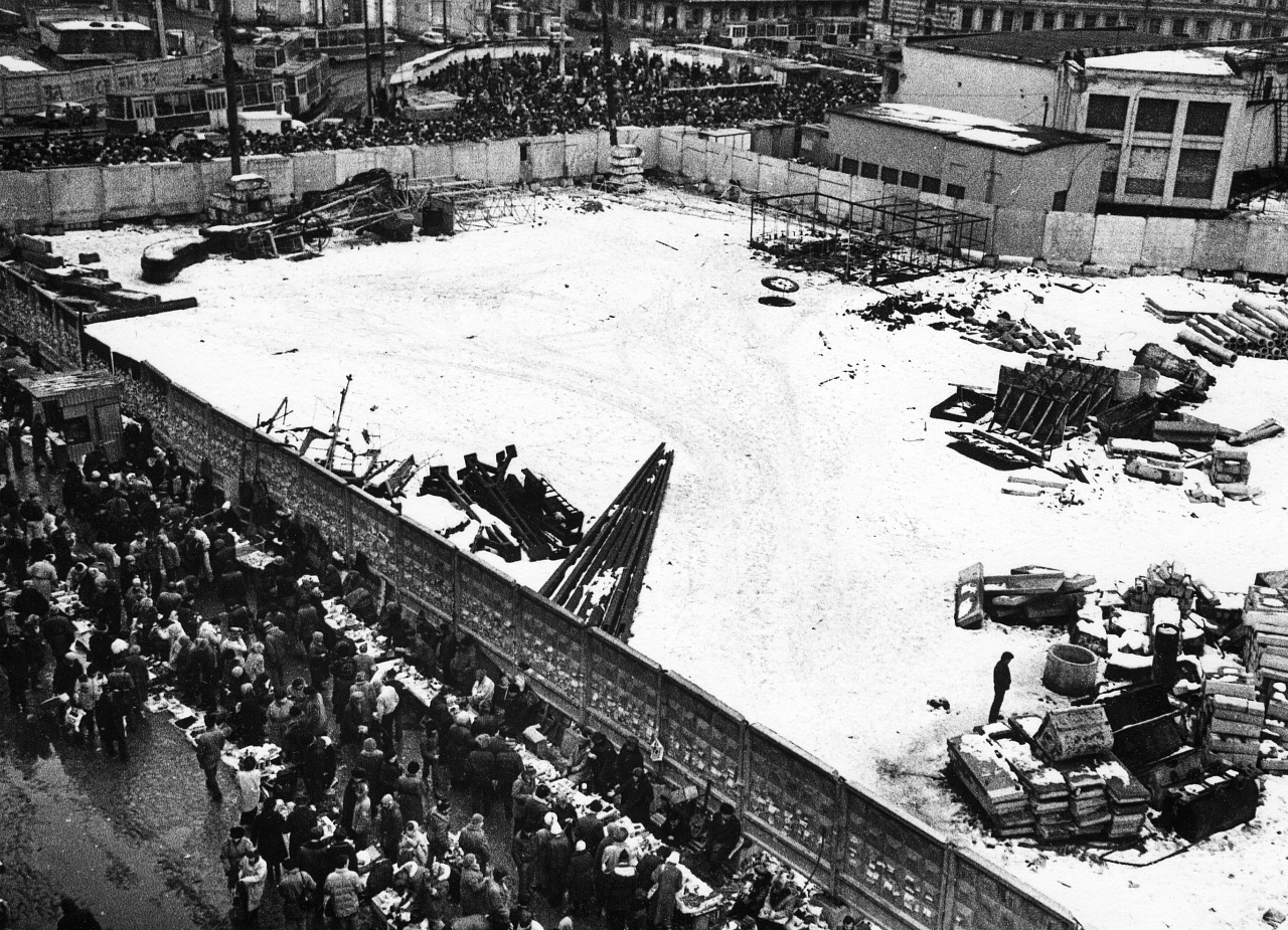 Санкт-Петербург — Исторические фотографии трамвайной инфраструктуры