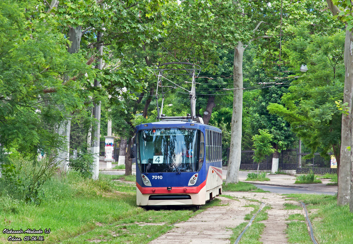 Odesa, K1 č. 7010