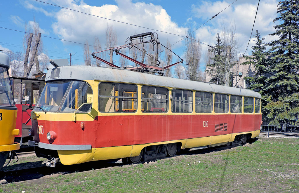 Dnipro, Tatra T3SU č. 1310