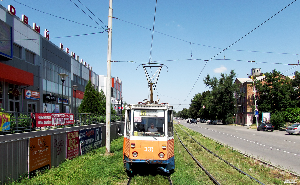Taganrog, 71-605 (KTM-5M3) № 331