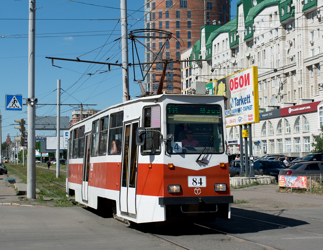 Omsk, 71-605EP # 84