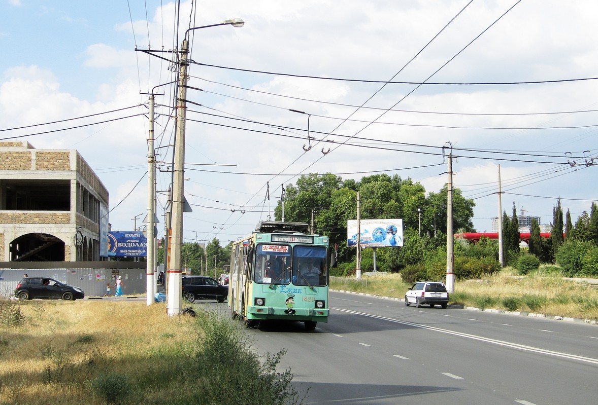 Sevastopol, YMZ T2 № 1420