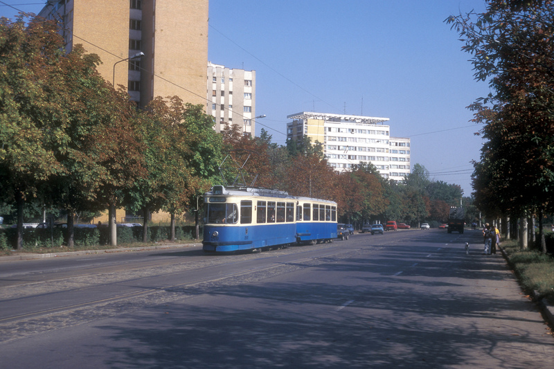 Bukareszt, Rathgeber M5.65 motor car Nr 2517