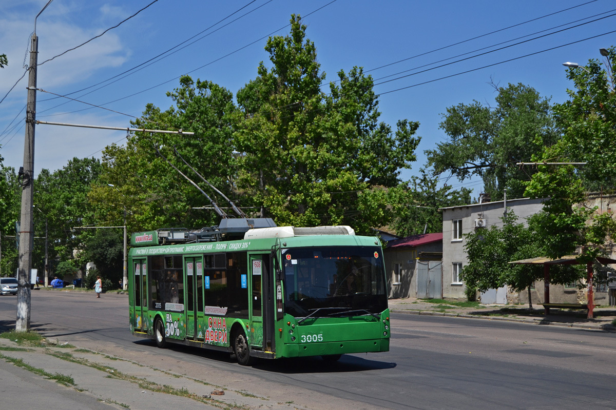 Odesa, Trolza-5265.00 “Megapolis” Nr. 3005