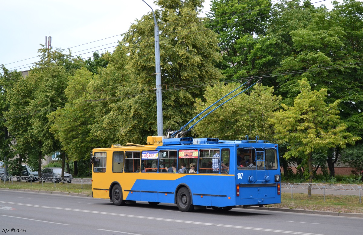 Grodno, BKM 20101 — 107