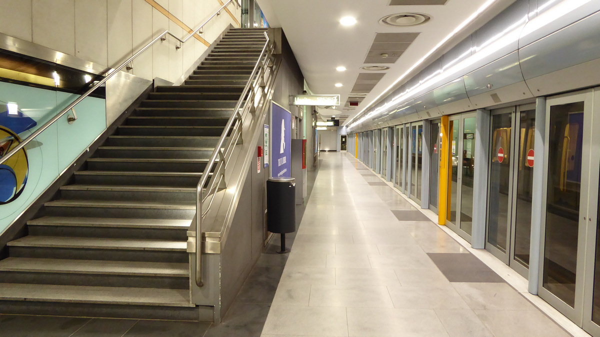 Turin — Metro