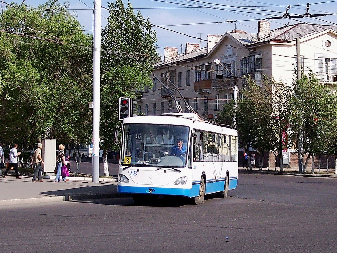 Astana, TP KAZ 398 # 88