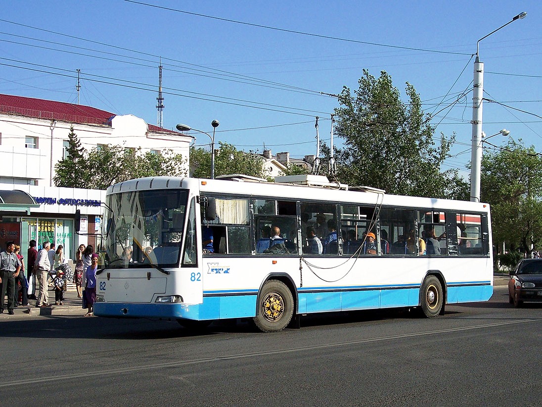 Astana, TP KAZ 398 č. 82