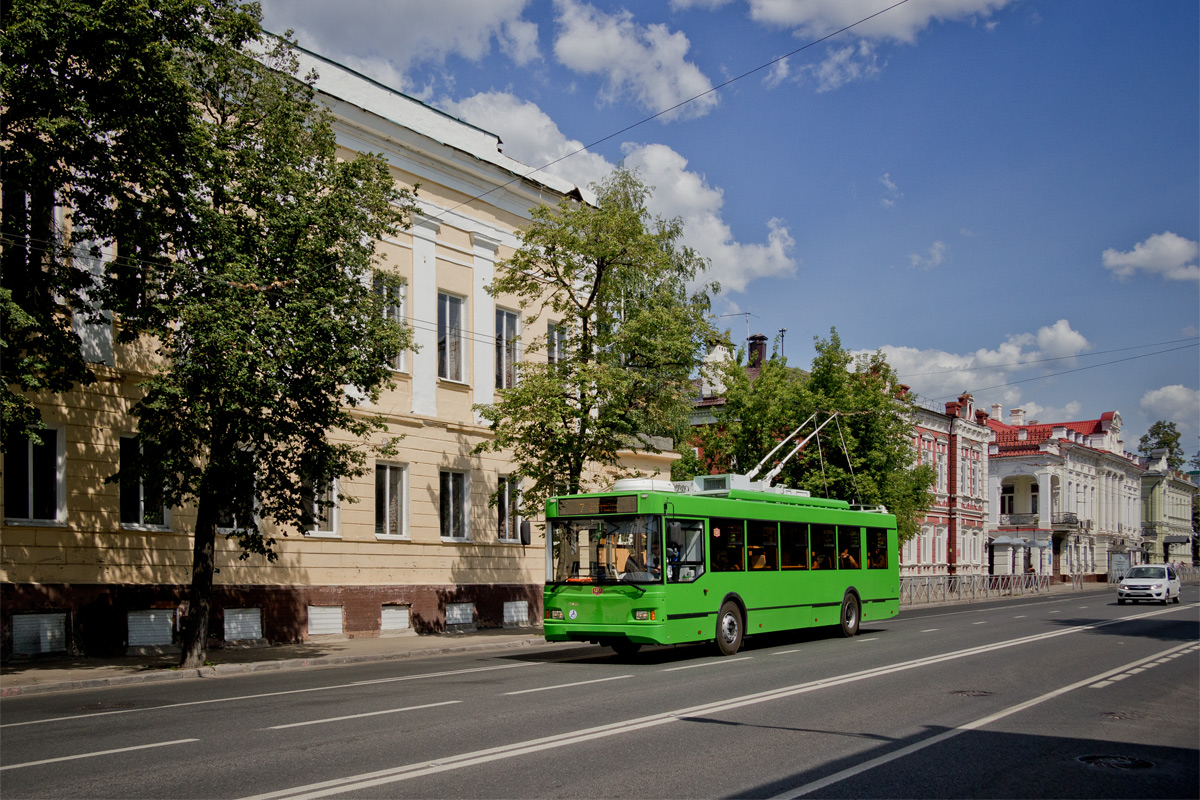 Kazan, Trolza-5275.03 “Optima” nr. 1451